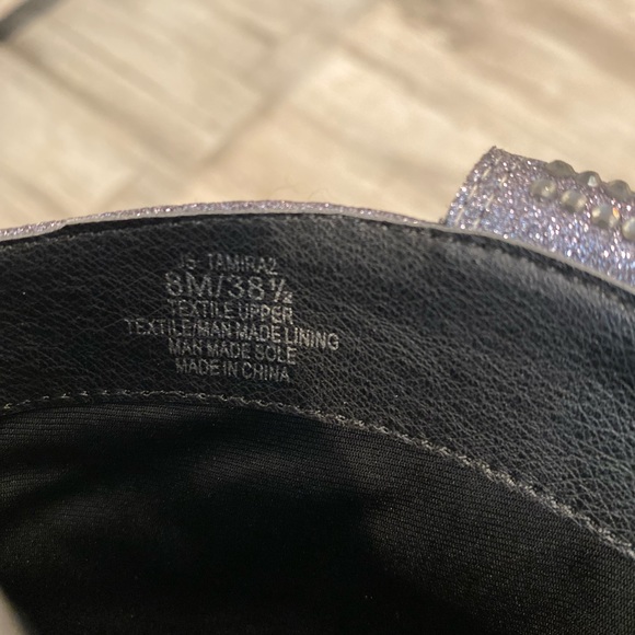 NEW Jessica Simpson Women's Pewter Tamira2 Boot Size 8 M - Picture 7 of 7